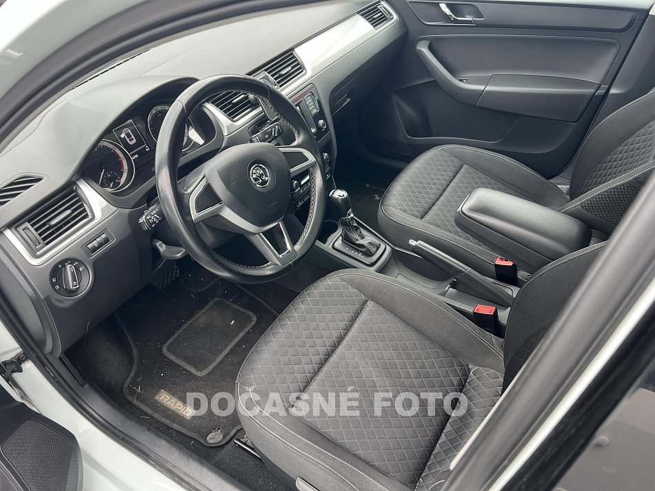 Škoda Rapid 1.2 TSi 