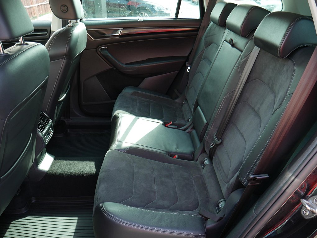 Škoda Kodiaq 2.0TDi Style 4x4