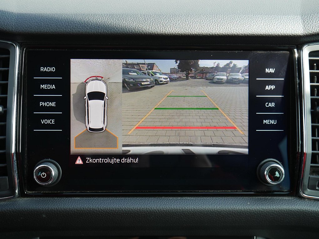 Škoda Kodiaq 2.0TDi Style 4x4