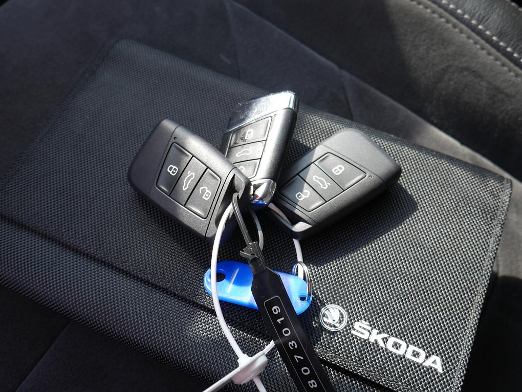 Škoda Kodiaq 2.0TDi Style 4x4