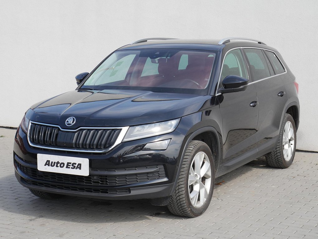Škoda Kodiaq 2.0TDi Style 4x4