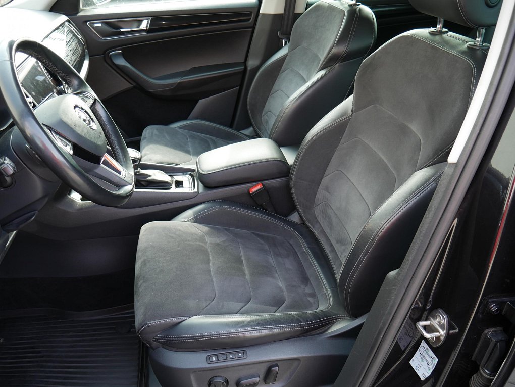 Škoda Kodiaq 2.0TDi Style 4x4