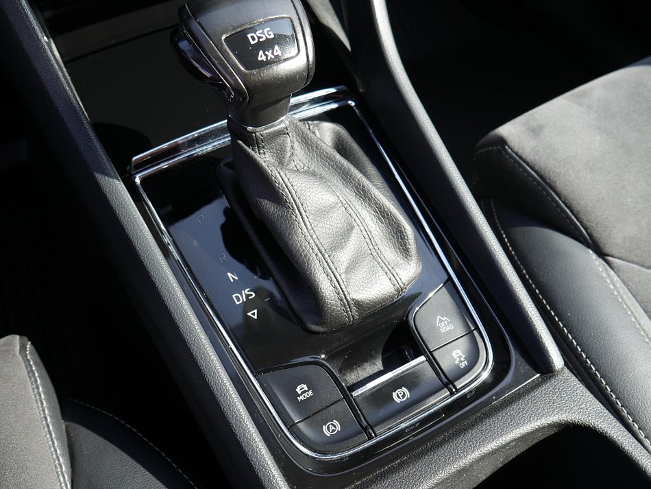 Škoda Kodiaq 2.0TDi Style 4x4