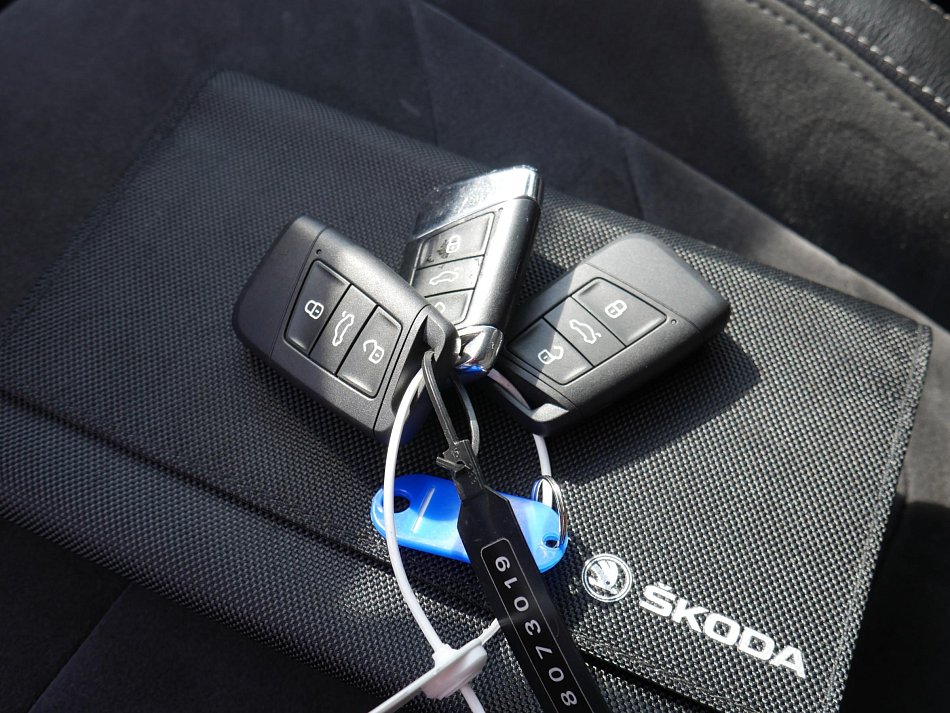 Škoda Kodiaq 2.0TDi Style 4x4