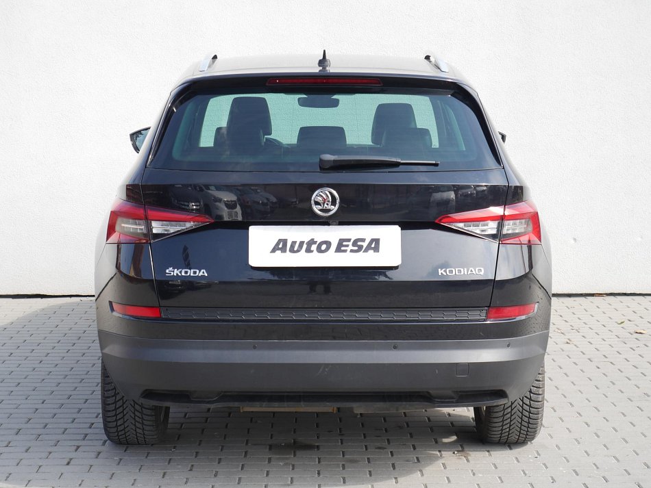 Škoda Kodiaq 2.0TDi Style 4x4