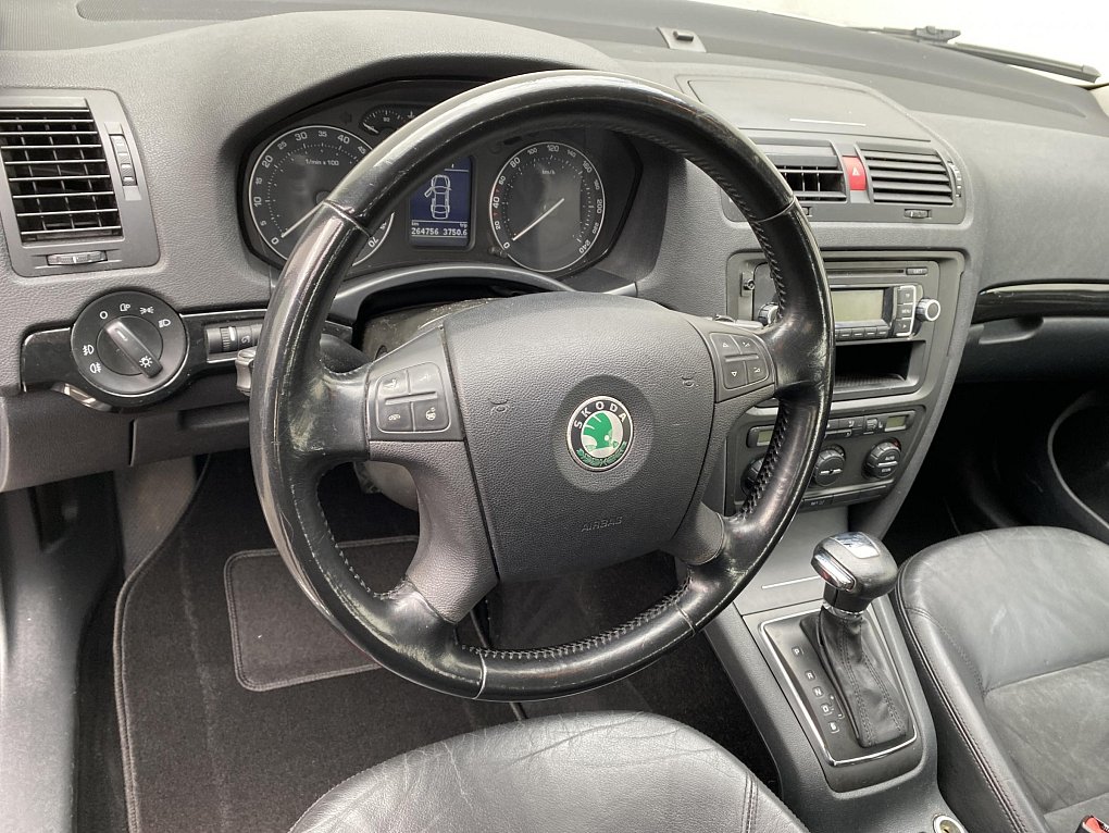 Škoda Octavia II 2.0 TSi 