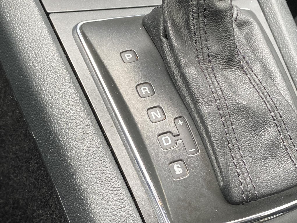 Škoda Octavia II 2.0 TSi 