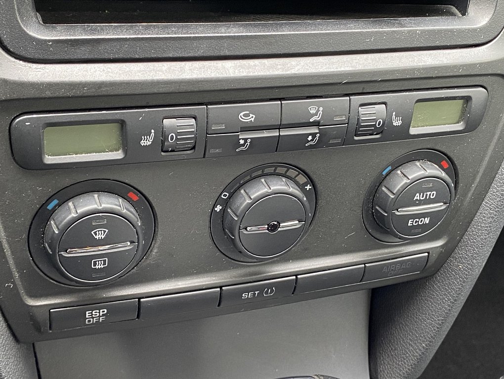 Škoda Octavia II 2.0 TSi 