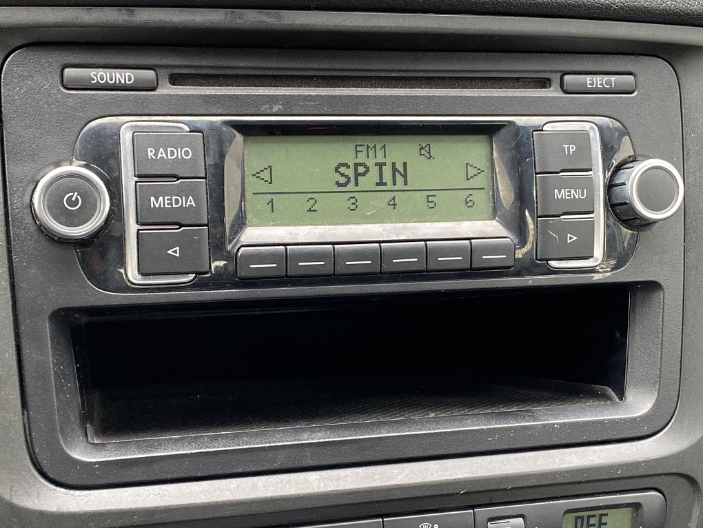 Škoda Octavia II 2.0 TSi 