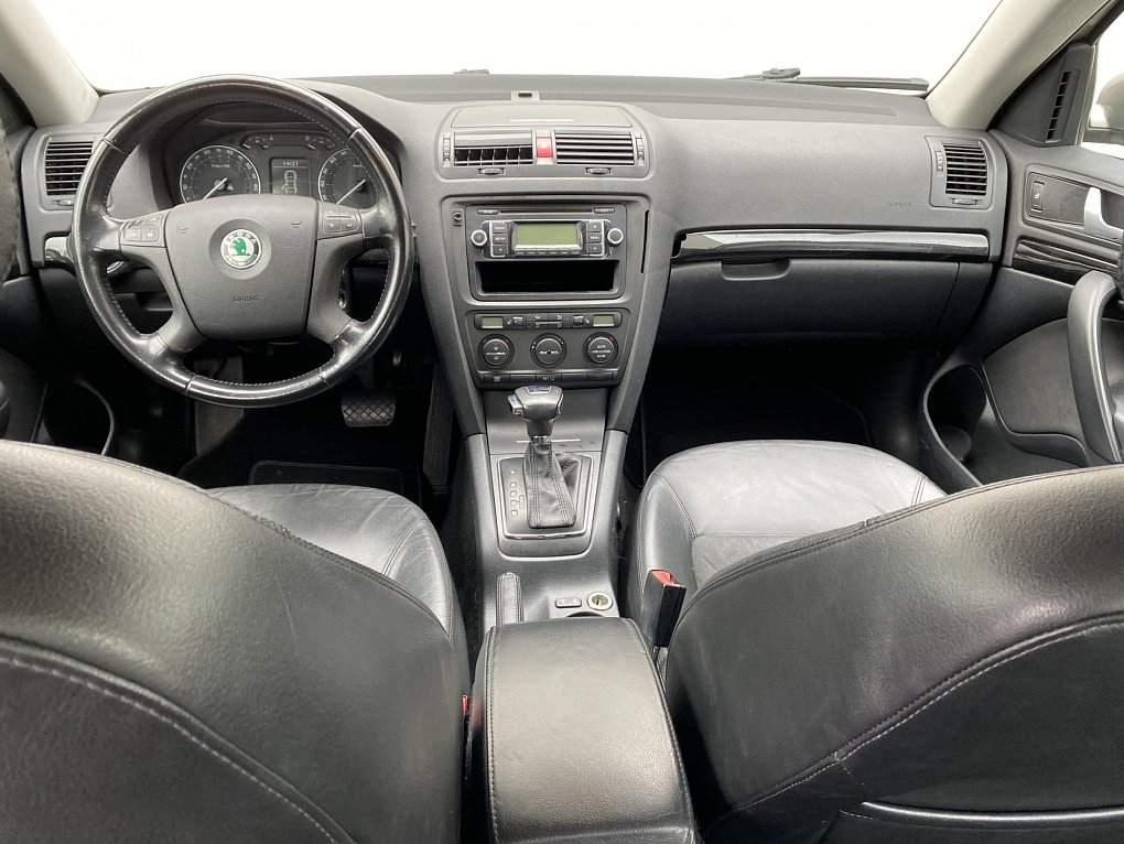 Škoda Octavia II 2.0 TSi 