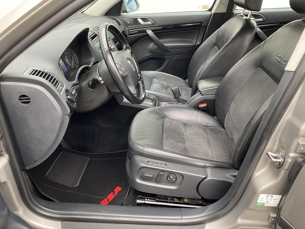 Škoda Octavia II 2.0 TSi 