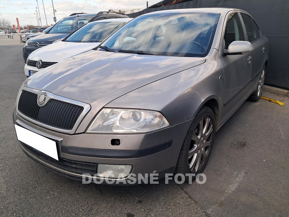 Škoda Octavia II 2.0 TSi 