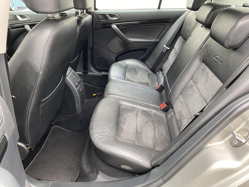 Škoda Octavia II 2.0 TSi 