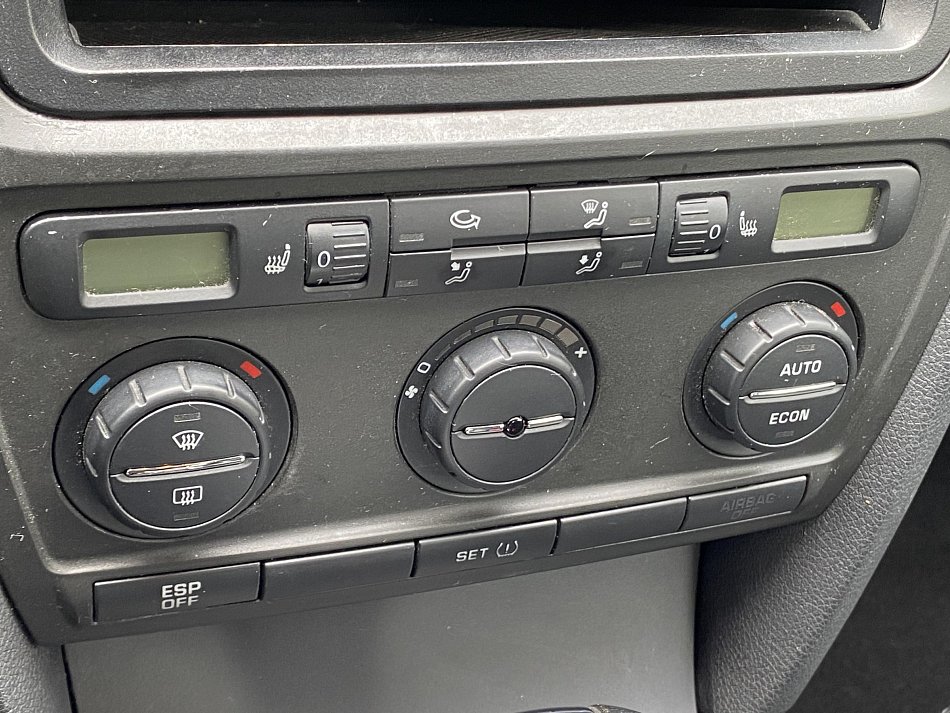 Škoda Octavia II 2.0 TSi 