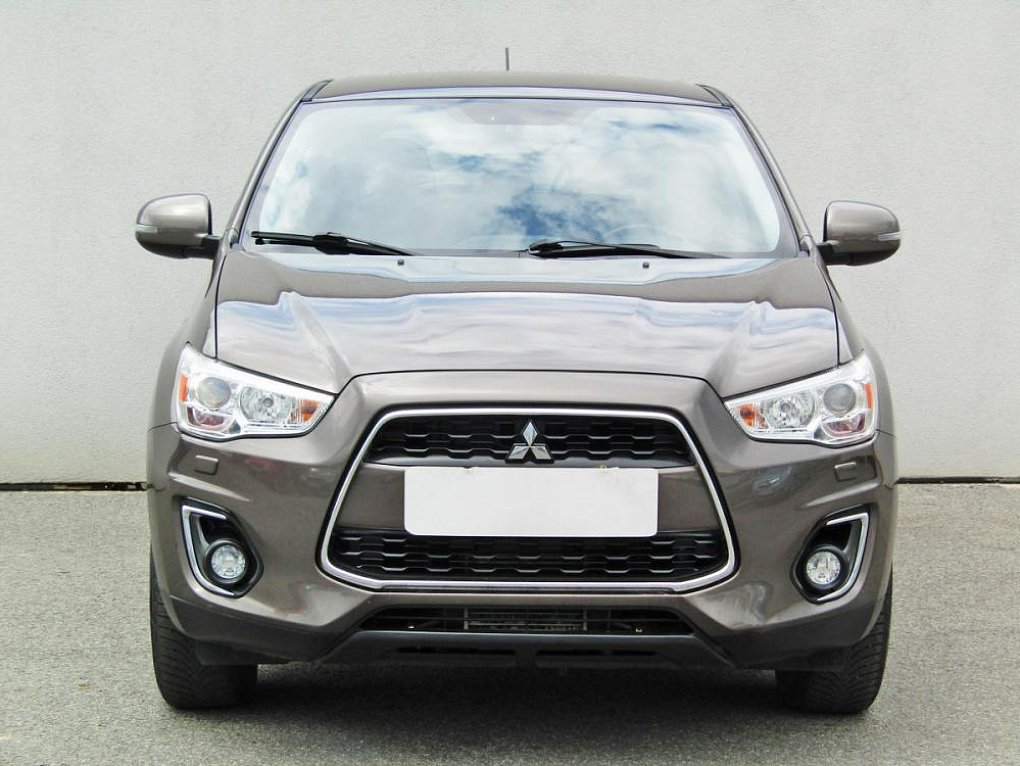 Mitsubishi ASX 1.8 Di-D 
