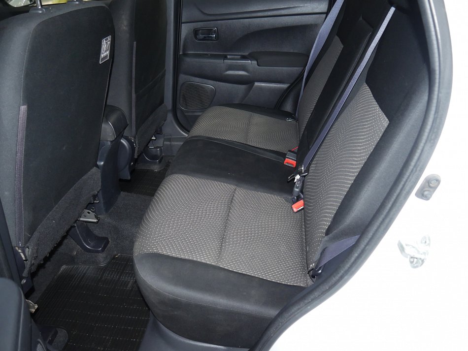Mitsubishi ASX 1.8 Di-D  4x4