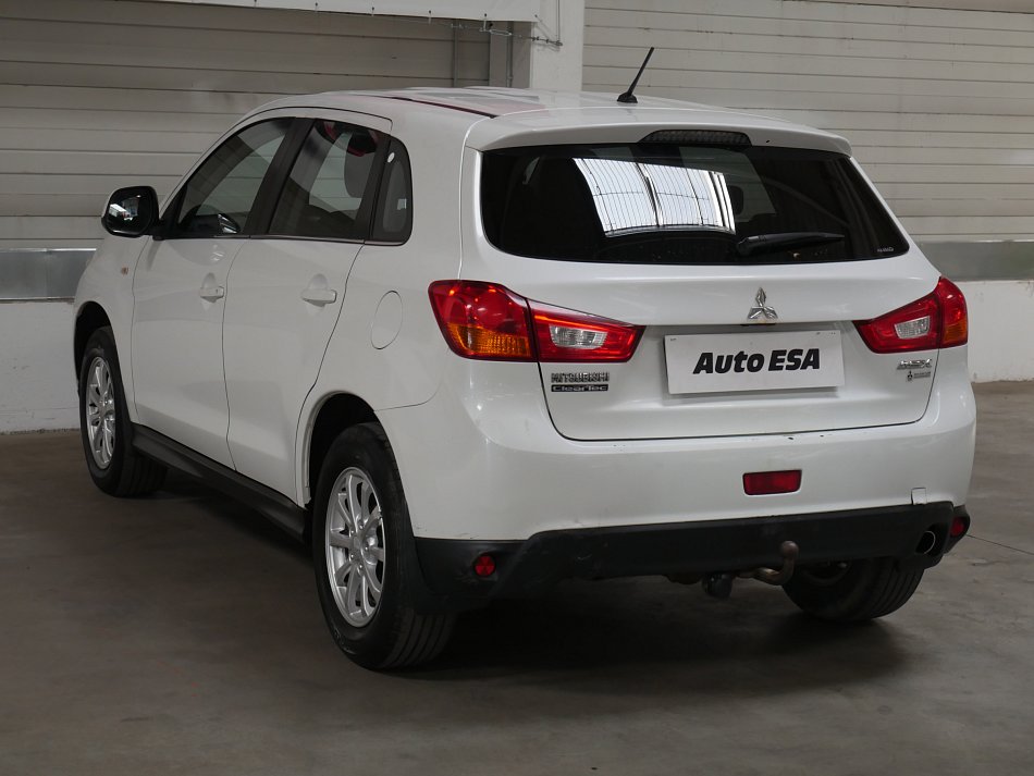Mitsubishi ASX 1.8 Di-D  4x4