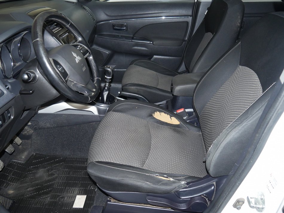 Mitsubishi ASX 1.8 Di-D  4x4