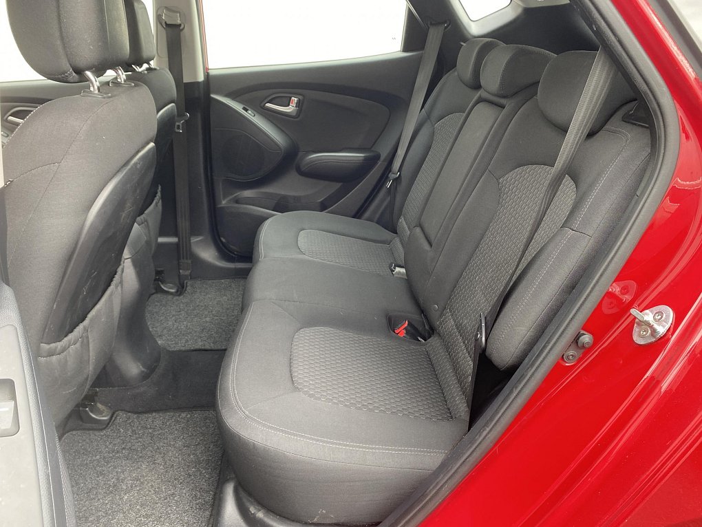 Hyundai Ix35 1.6 GDi 