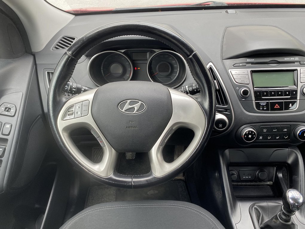 Hyundai Ix35 1.6 GDi 