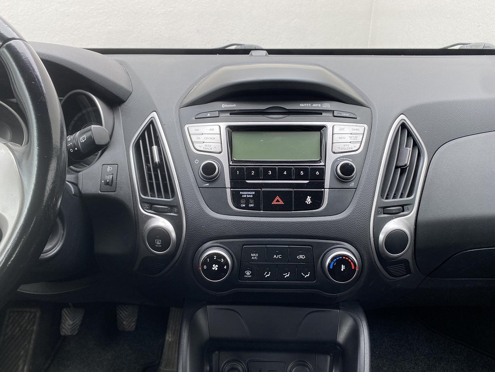 Hyundai Ix35 1.6 GDi 