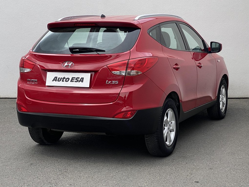 Hyundai Ix35 1.6 GDi 