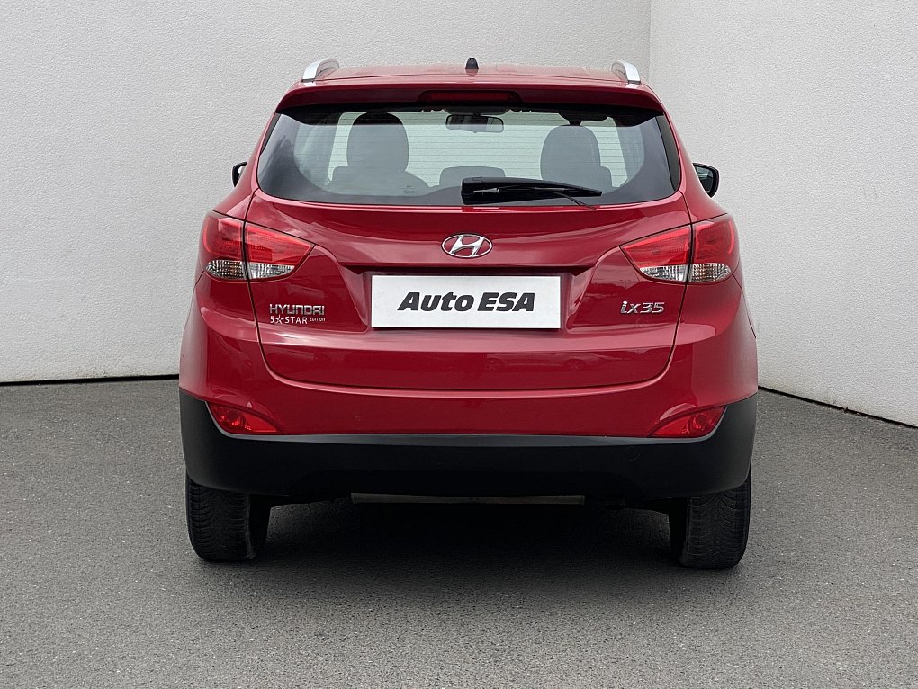 Hyundai Ix35 1.6 GDi 
