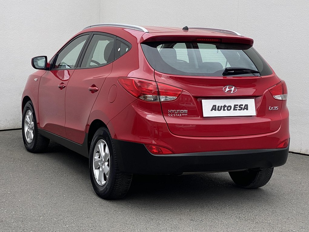 Hyundai Ix35 1.6 GDi 