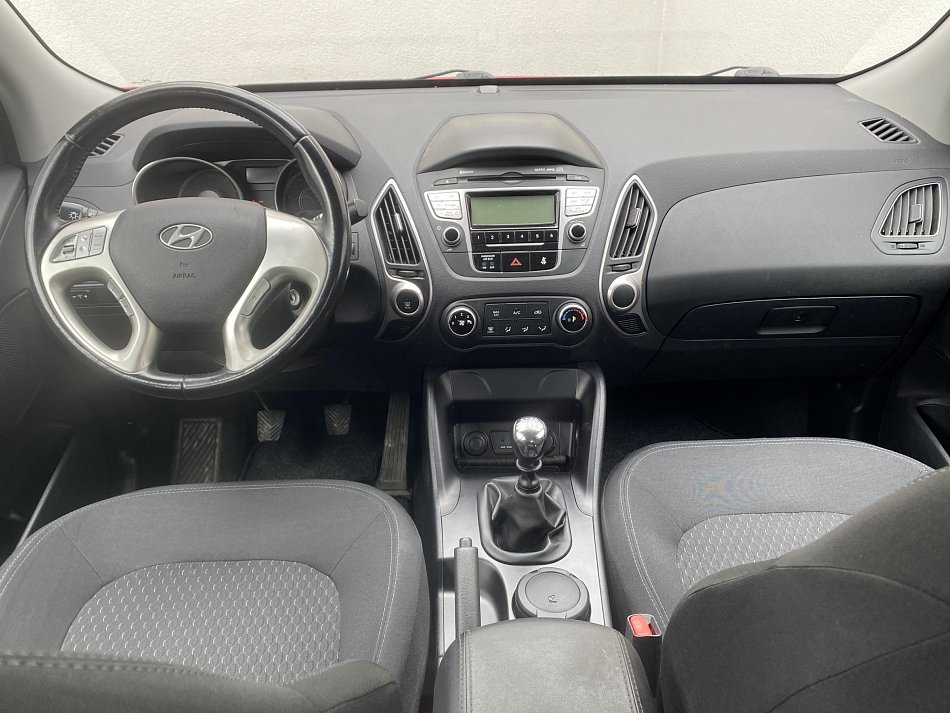 Hyundai Ix35 1.6 GDi 
