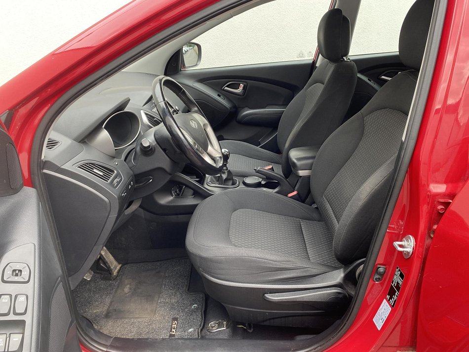 Hyundai Ix35 1.6 GDi 