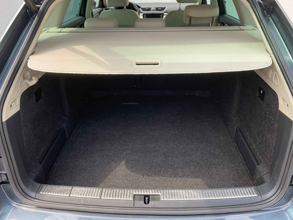 Škoda Superb III 2.0 TSi Style