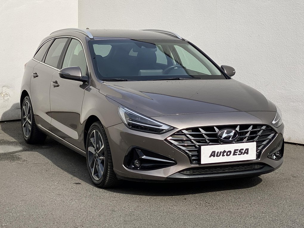 Hyundai I30 1.5 T-GDi Style