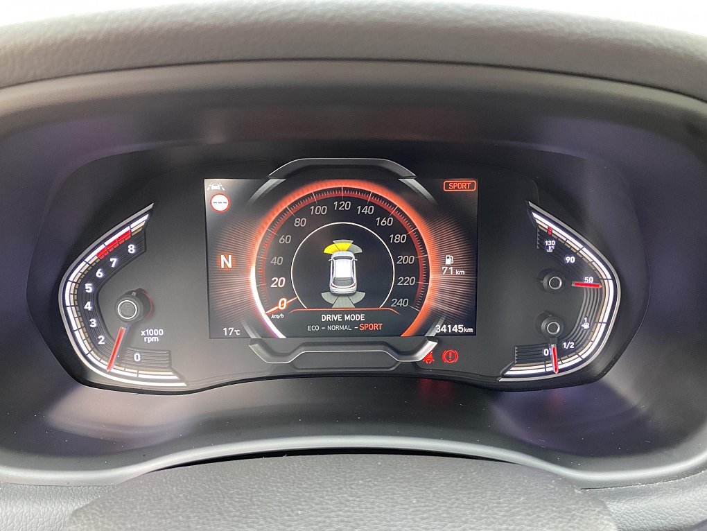 Hyundai I30 1.5 T-GDi Style