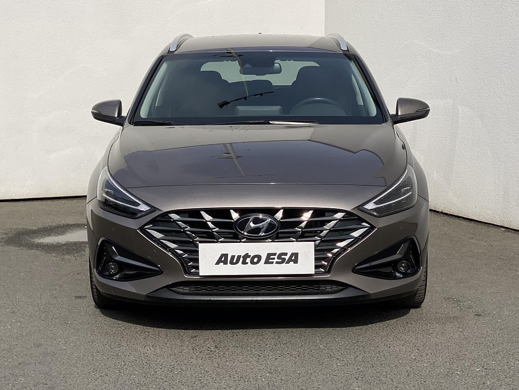 Hyundai I30 1.5 T-GDi Style