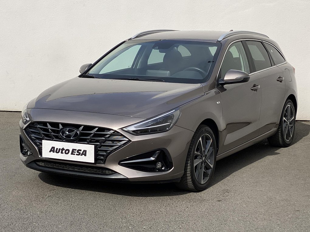 Hyundai I30 1.5 T-GDi Style
