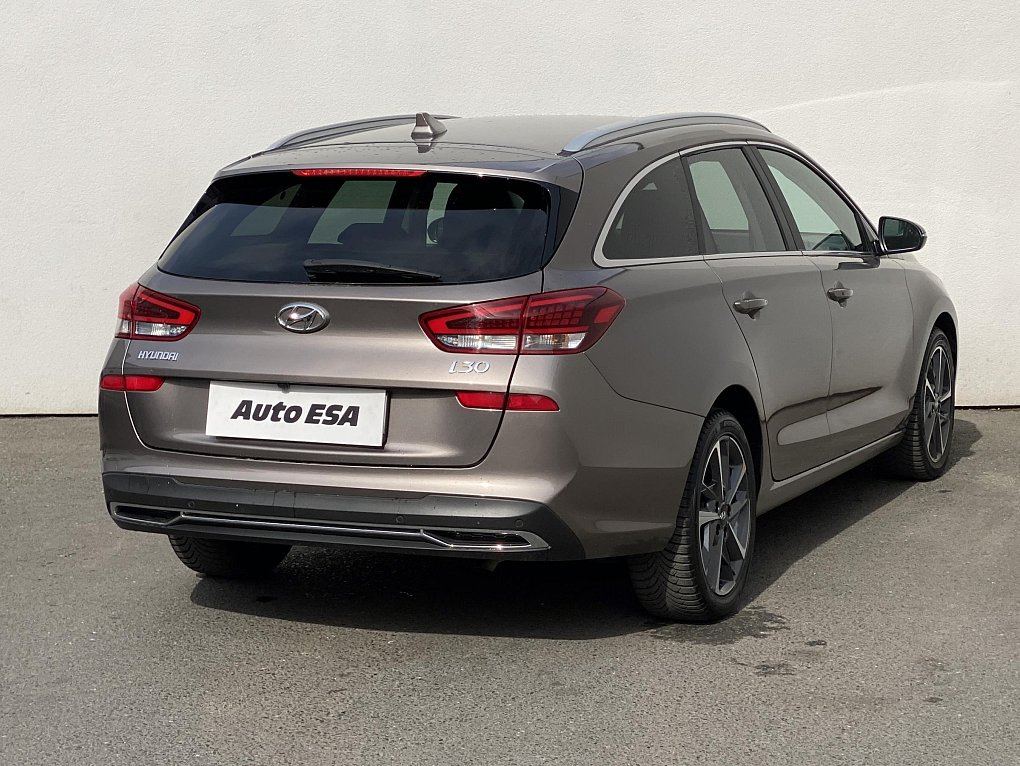 Hyundai I30 1.5 T-GDi Style