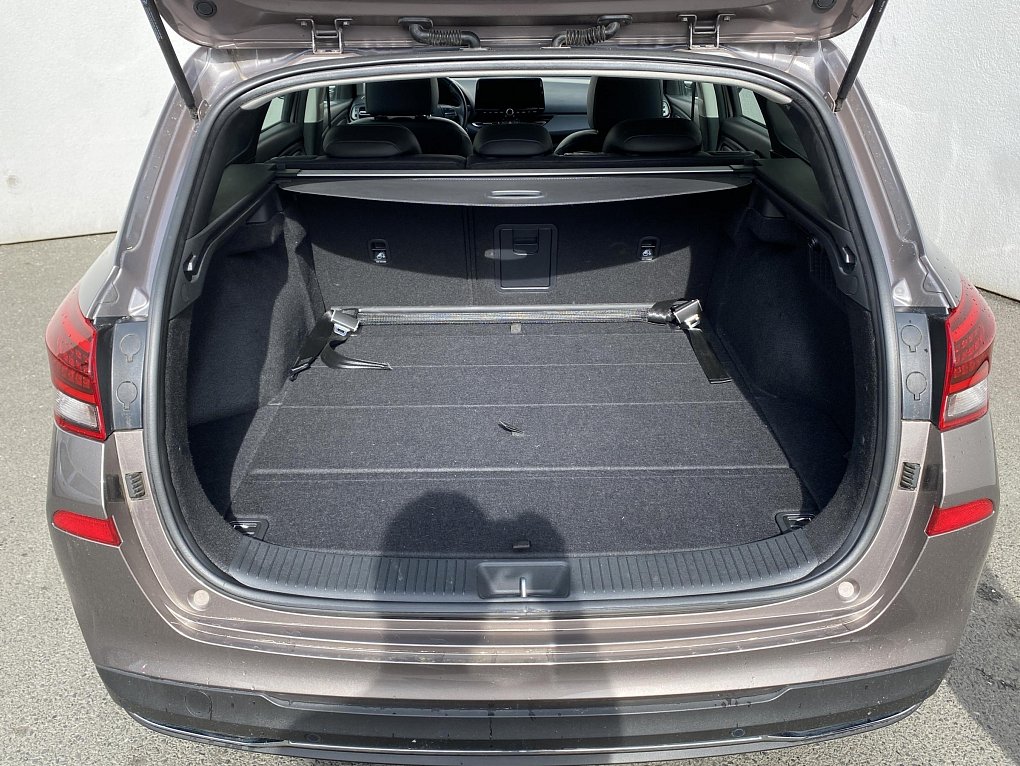 Hyundai I30 1.5 T-GDi Style