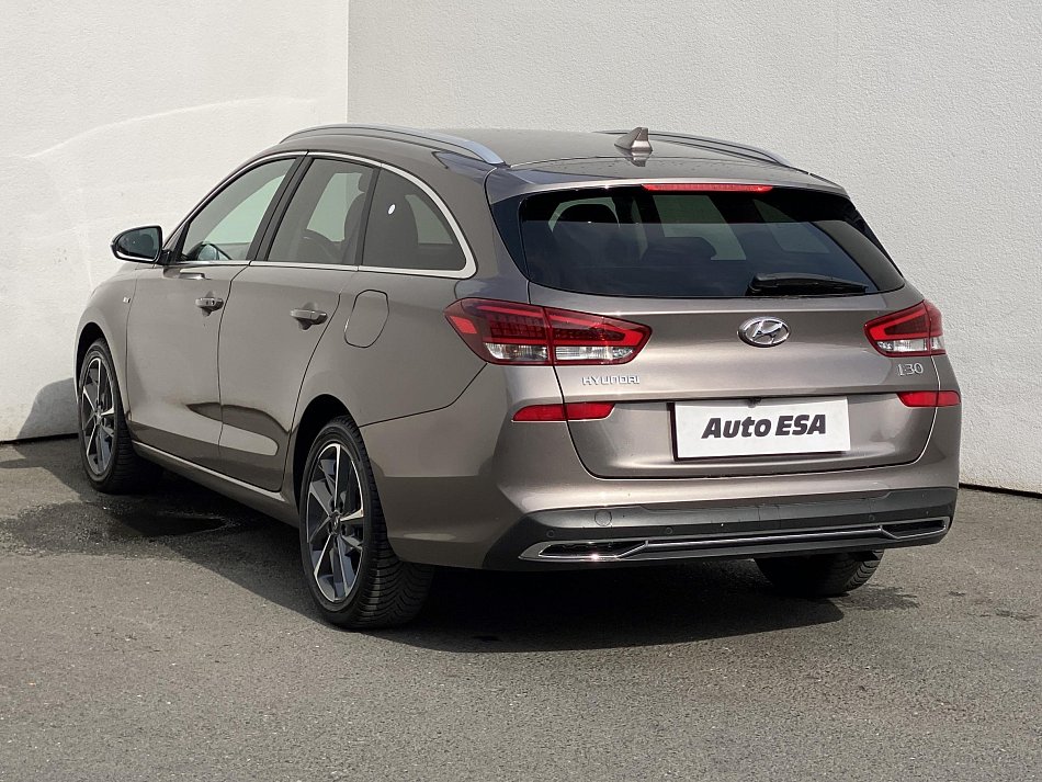 Hyundai I30 1.5 T-GDi Style