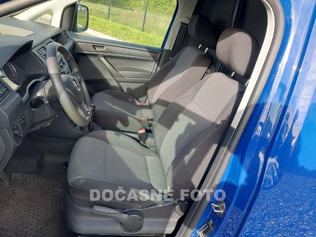 Volkswagen Caddy 1.4TGi  MAXi