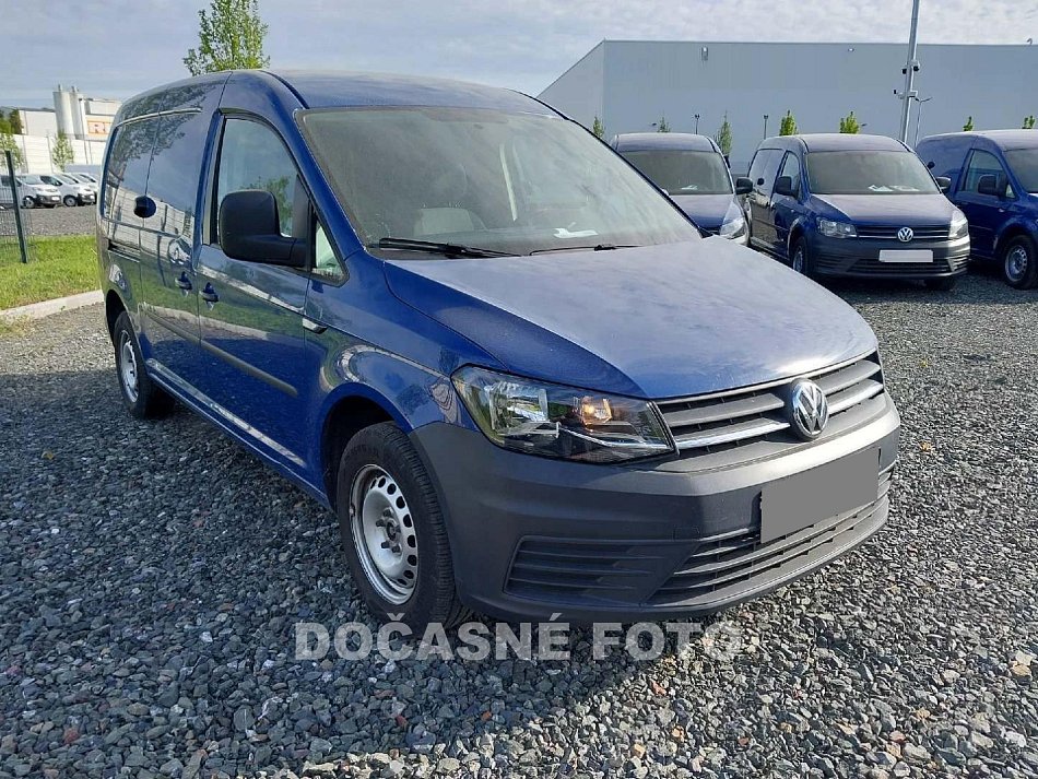 Volkswagen Caddy 1.4TGi CNG  MAXi