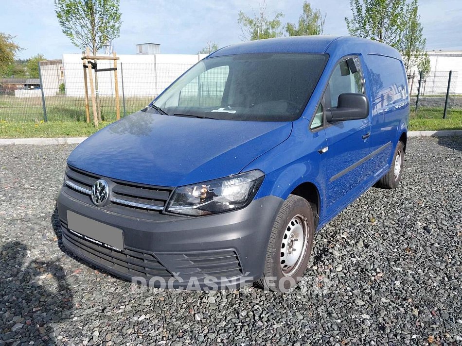 Volkswagen Caddy 1.4TGi CNG  MAXi