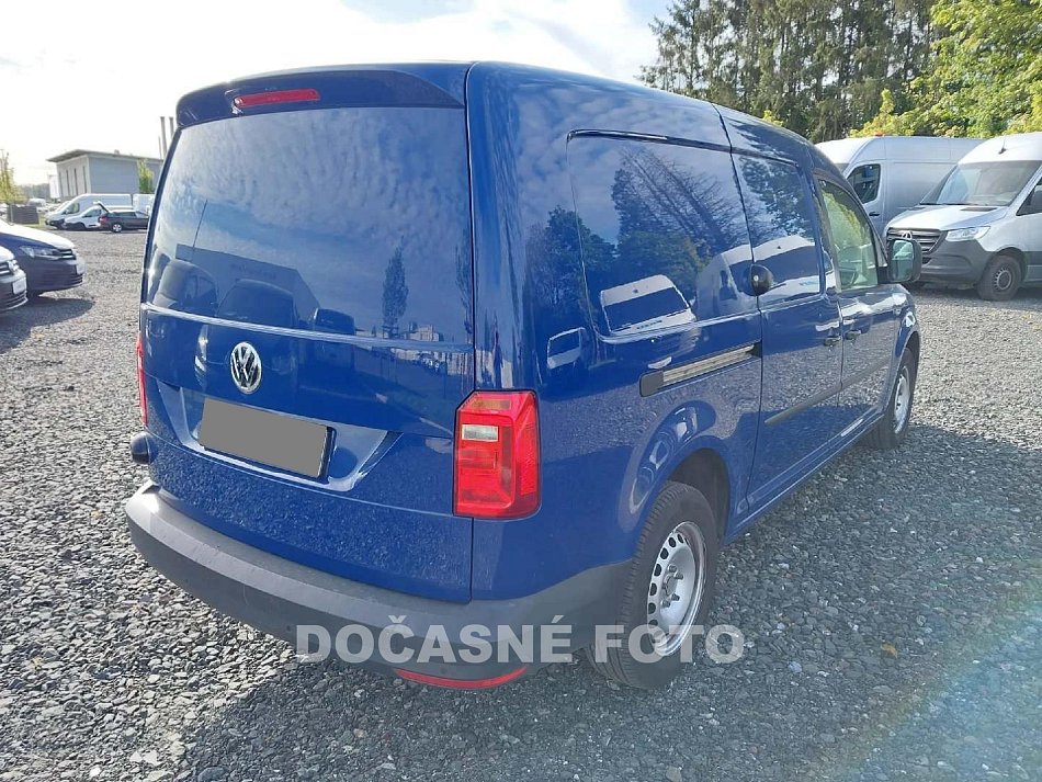 Volkswagen Caddy 1.4TGi CNG  MAXi