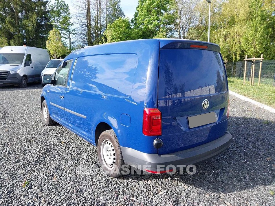 Volkswagen Caddy 1.4TGi CNG  MAXi