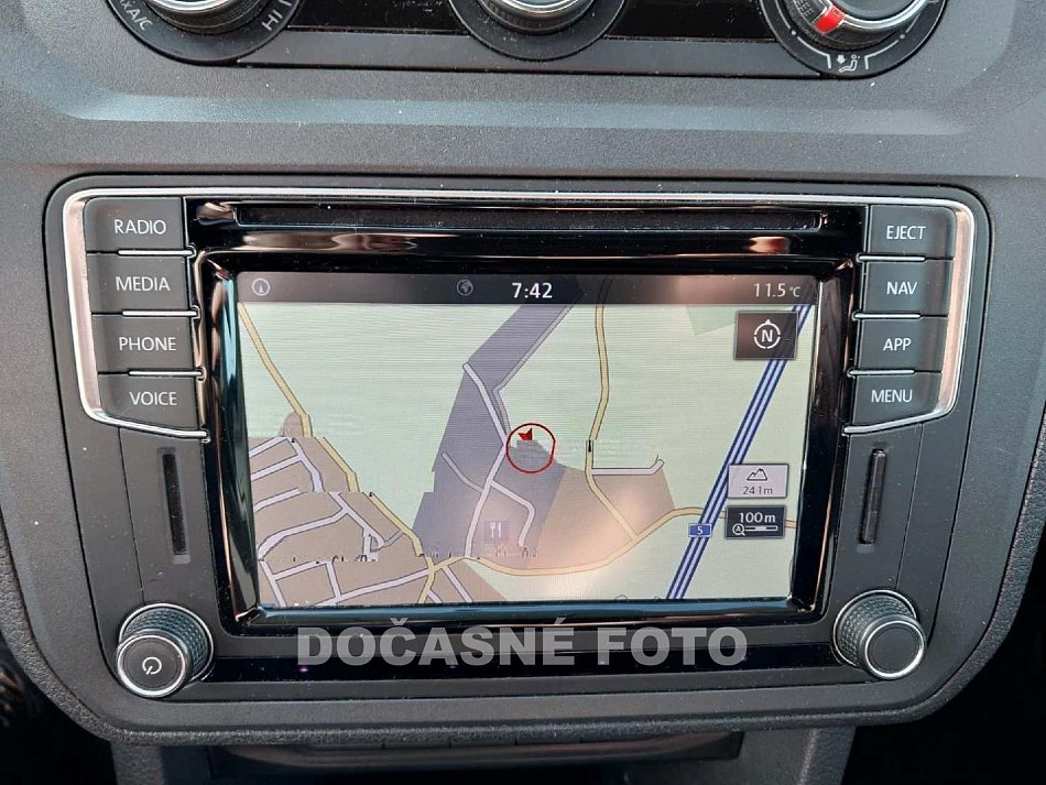 Volkswagen Caddy 1.4TGi CNG  MAXi