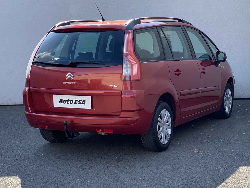 Citroën C4 GRAND Picasso 1.6i  7míst
