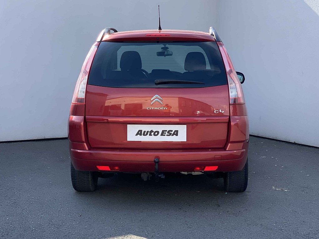 Citroën C4 GRAND Picasso 1.6i  7míst