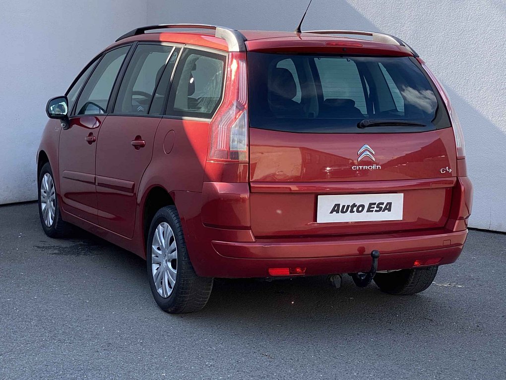 Citroën C4 GRAND Picasso 1.6i  7míst