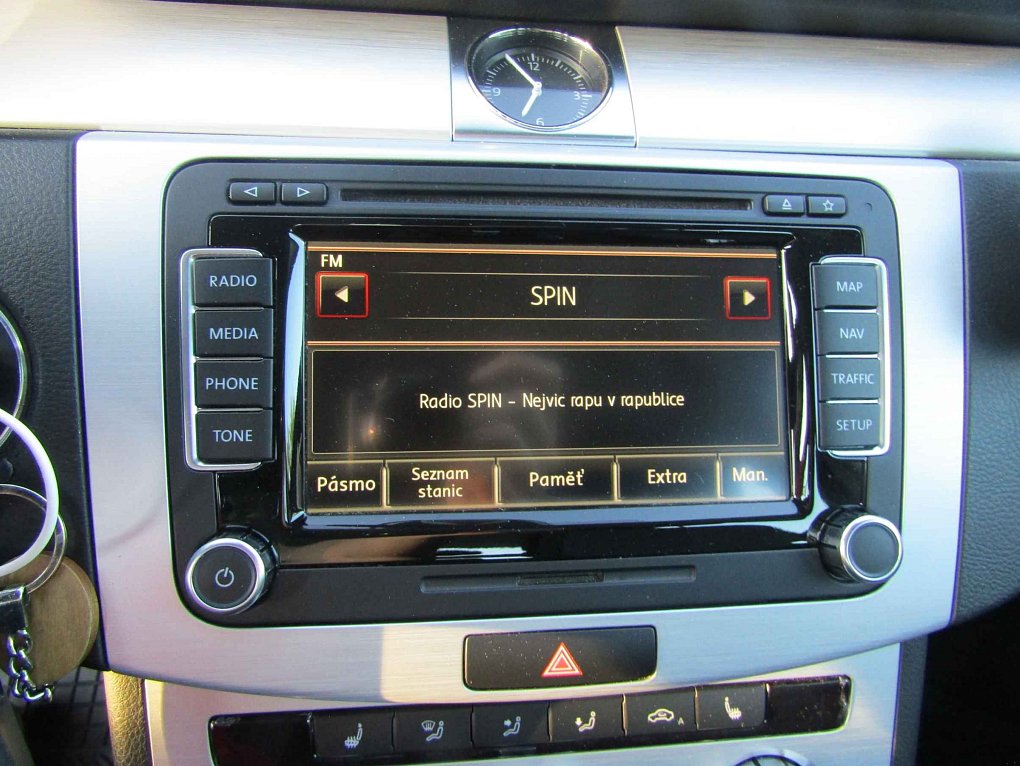 Volkswagen Passat 2.0 TDi Alltrack 4x4