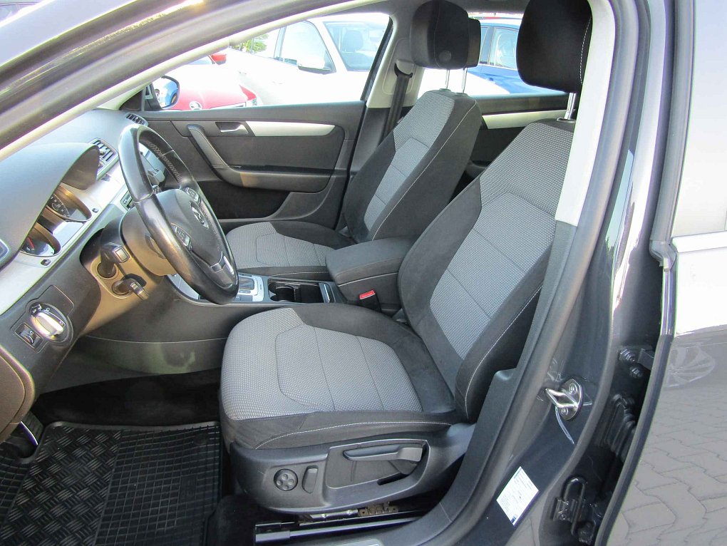 Volkswagen Passat 2.0 TDi Alltrack 4x4