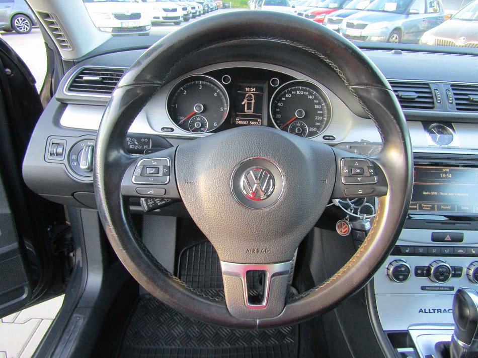 Volkswagen Passat 2.0 TDi Alltrack 4x4